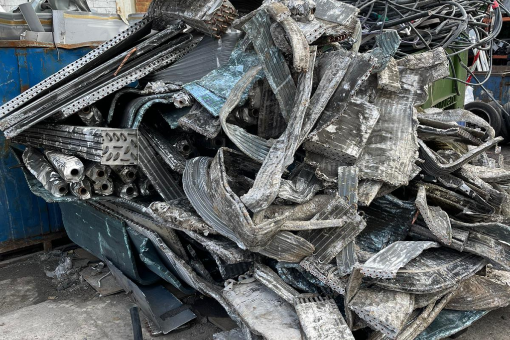 Purchase of Lead and Tin - Fier Vechi