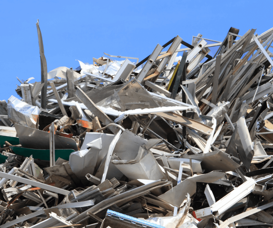 Scrap-aluminiumpng - Fier Vechi
